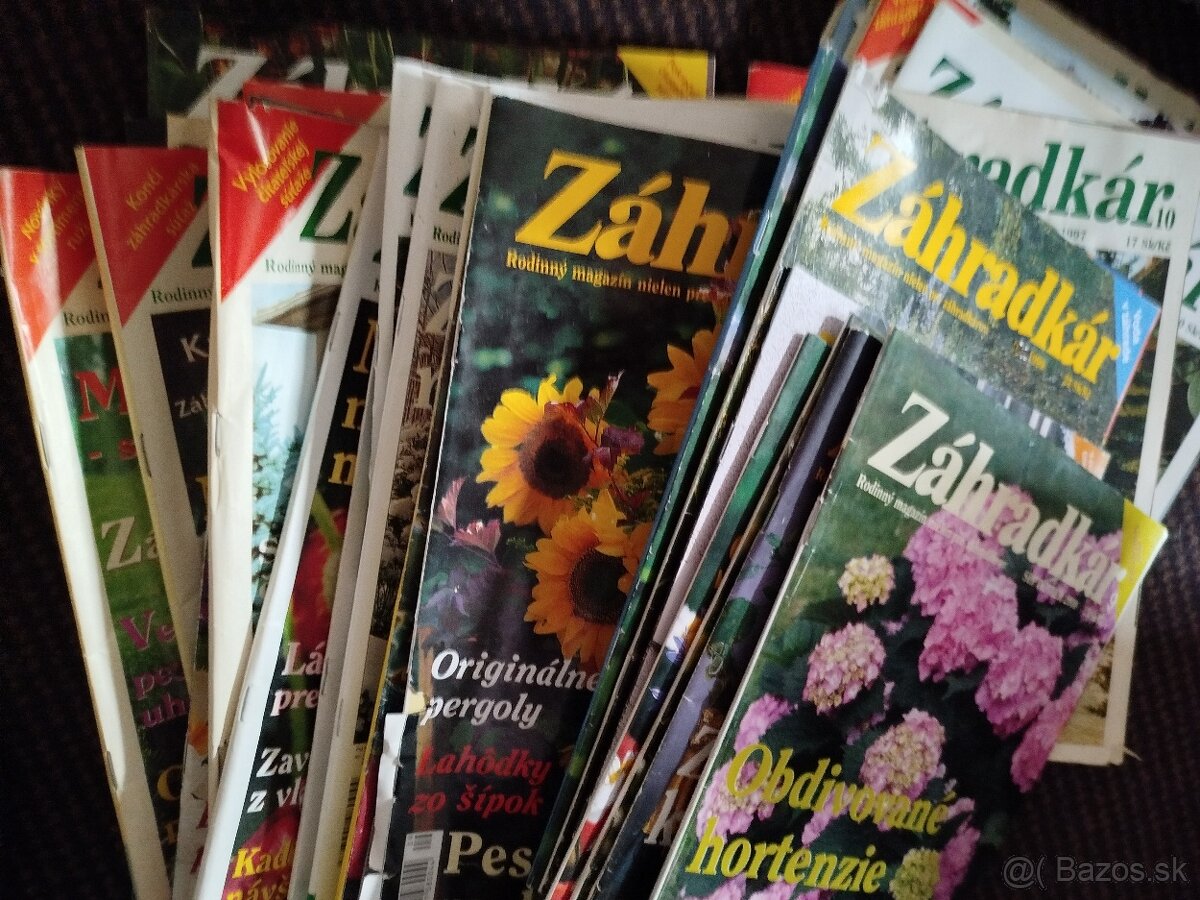 Záhradkár - 2