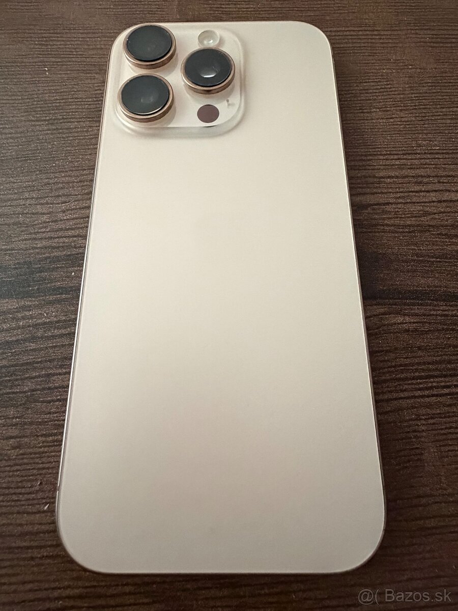 iphone 16pro 256GB s apple care+ - 2