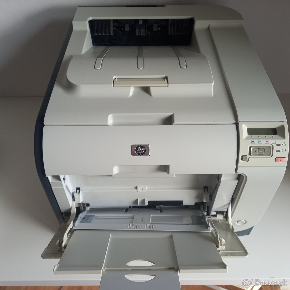 Farebná tlačiareň - 2