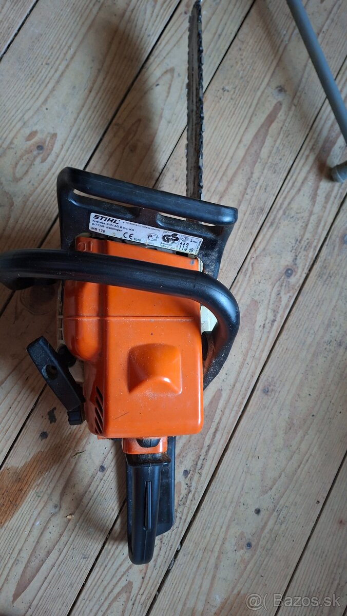 Stihl ms 170 - 2