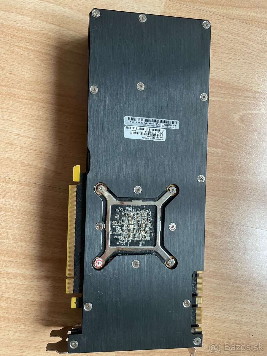 GTX 1080 Ti Gainward Phoenix (11GB VRAM) - 2