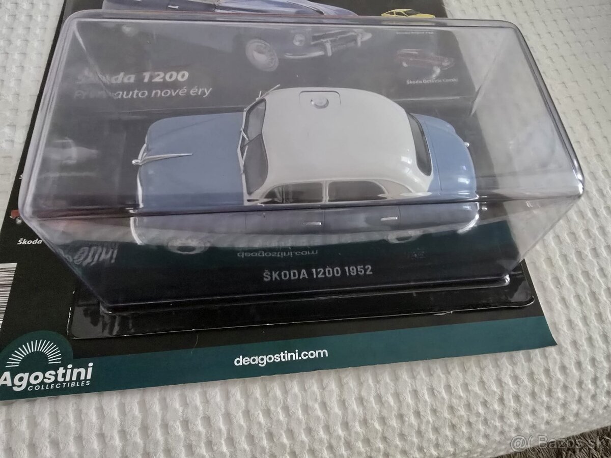 Matchbox Corgi De Agostini Hachette - 2