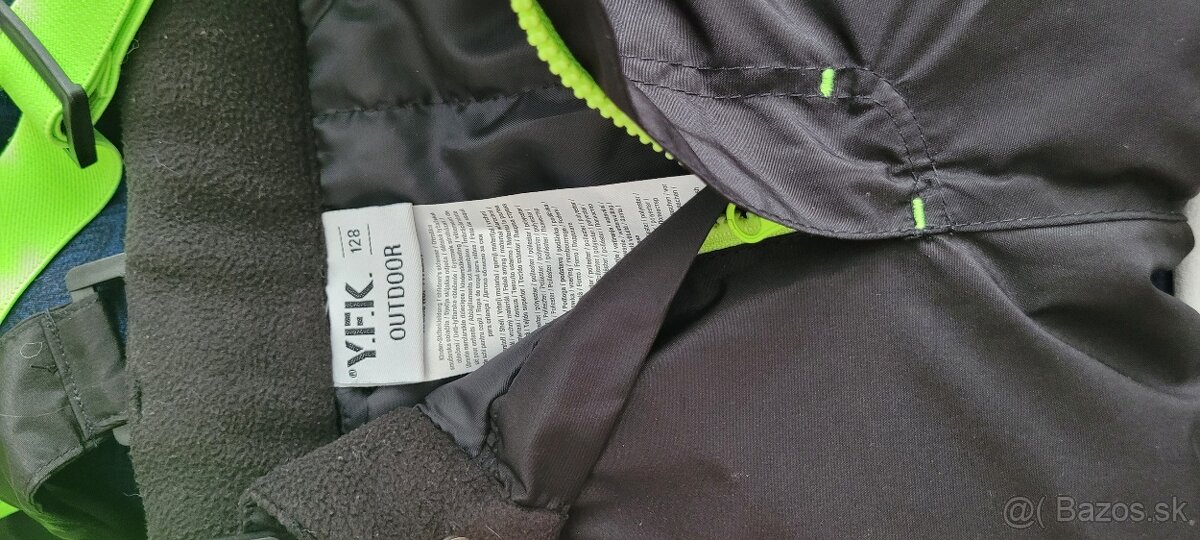 Zimné nohavice na traky - 2