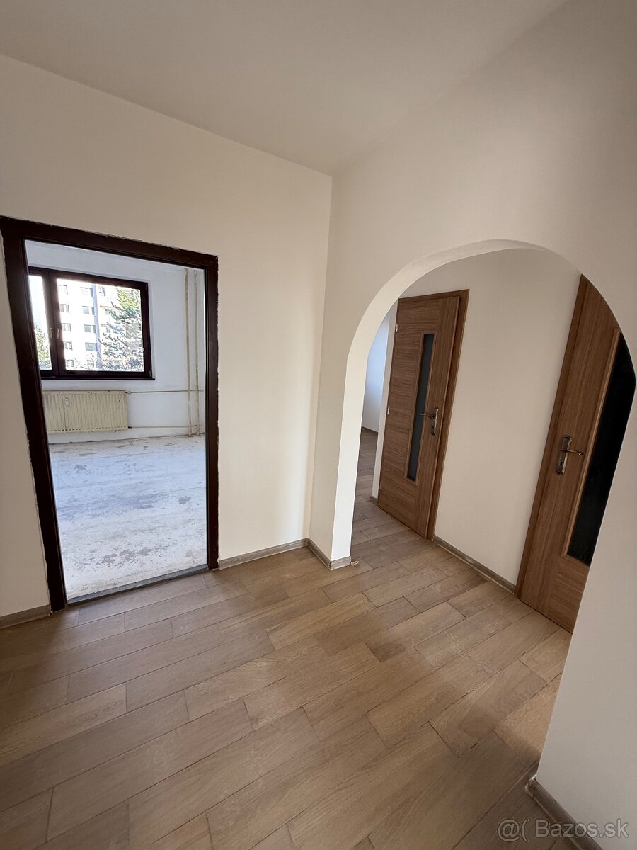 3izbovy byt - 2