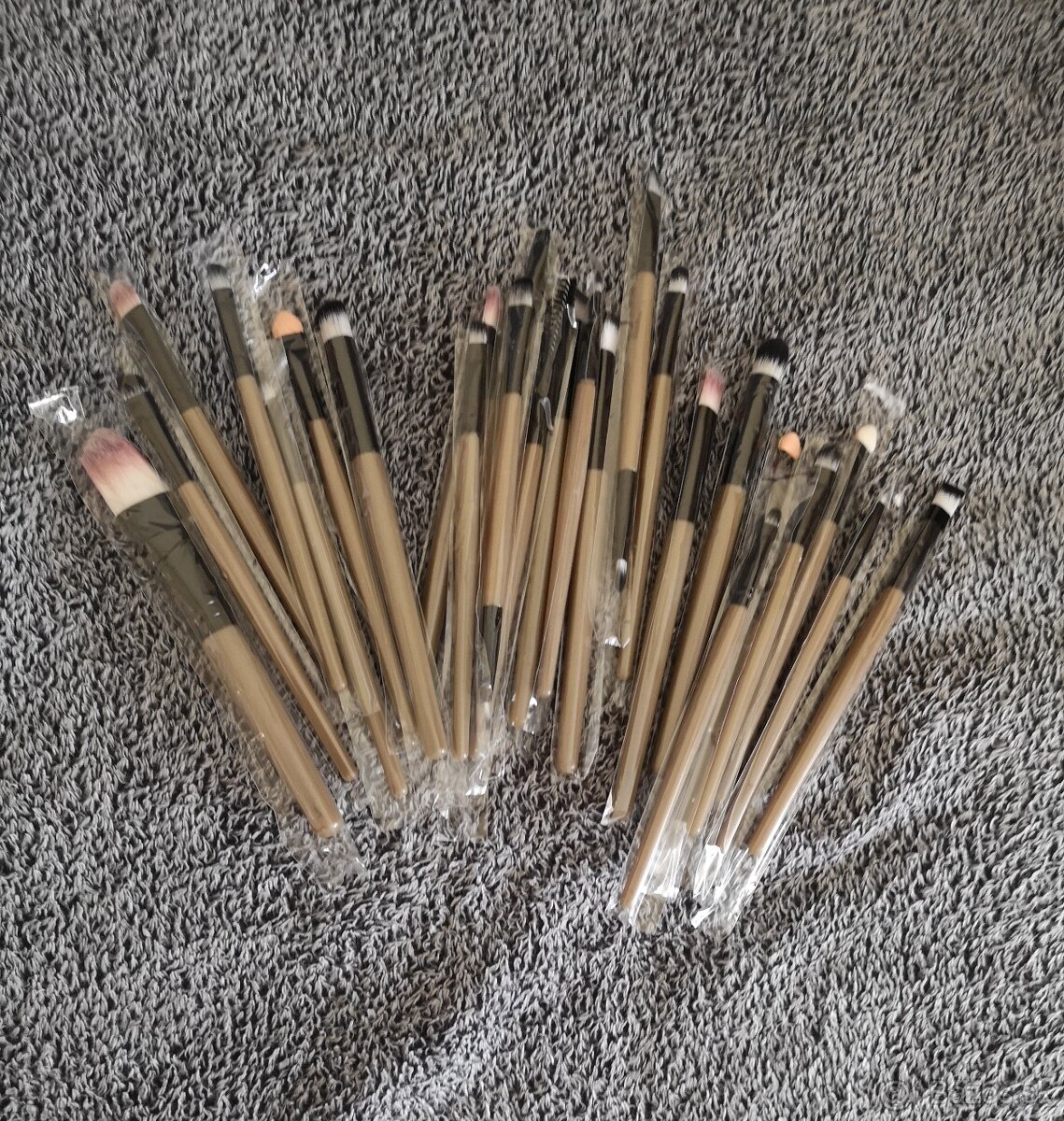 Sada štetcov 20 ks - NOVÉ - 2