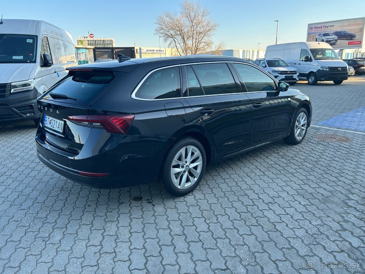Škoda Octavia Combi 2.0TDI DSG, MATTRIX, Canton, Virtual - 2