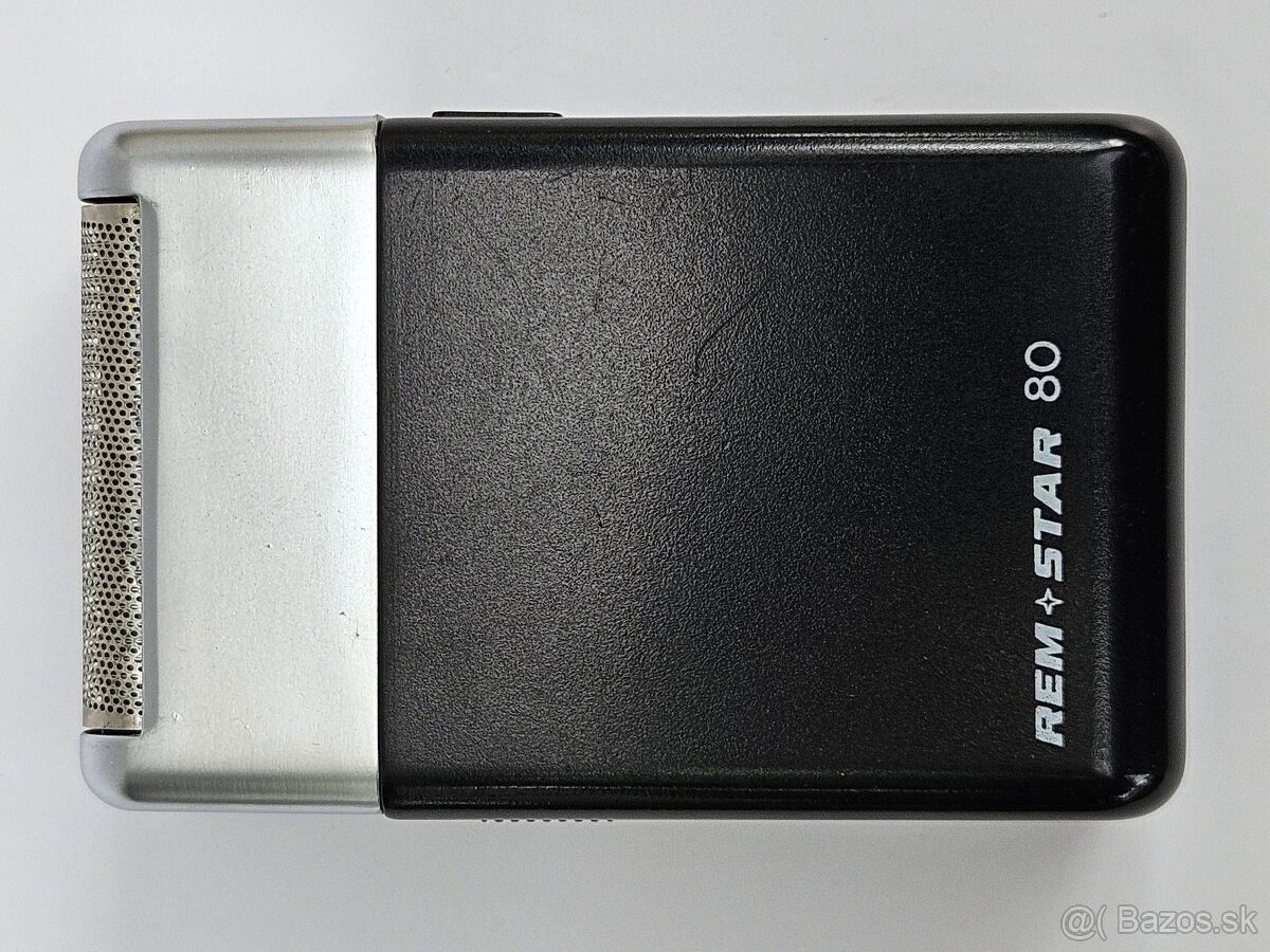 Holiaci strojček REM STAR 80 - 2