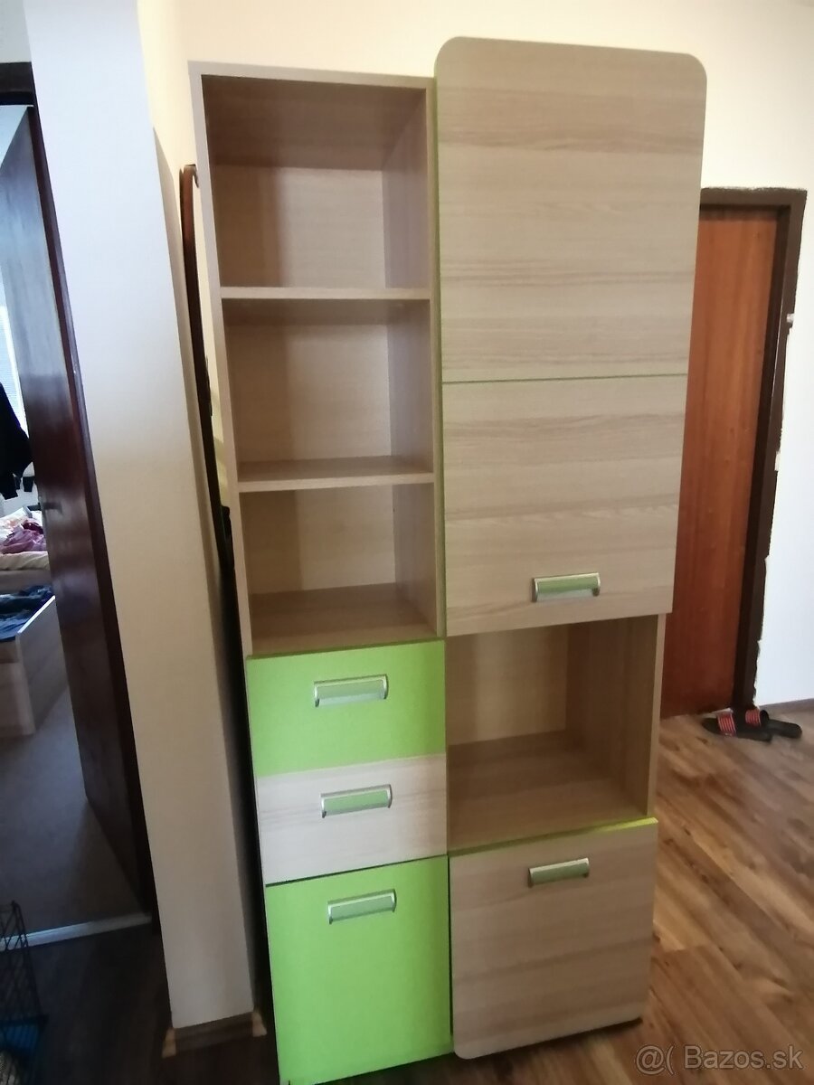 Nábytok do detskej izby - 2