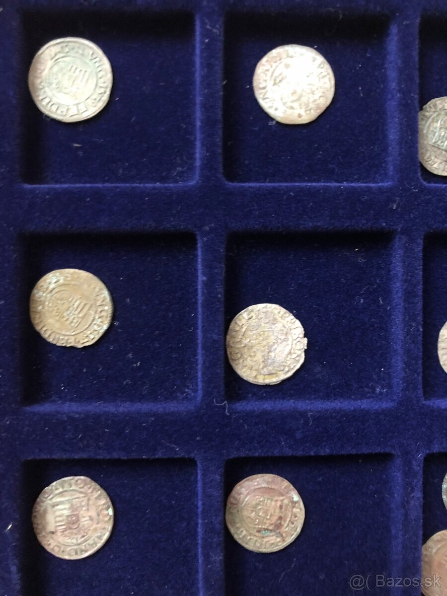 Mince (DENÁRE-Ferdinand 1) - 2