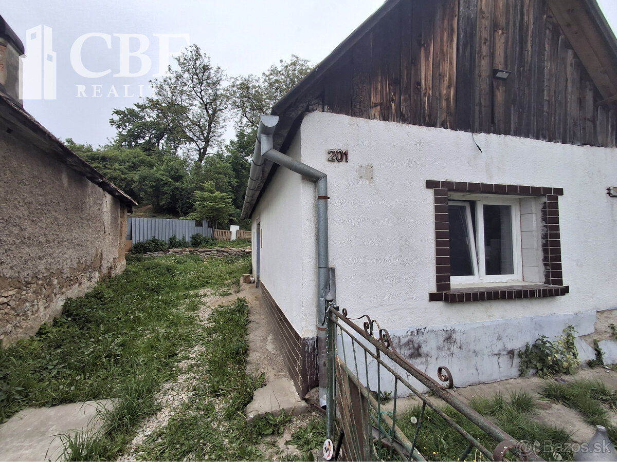 Predaj rodinného domu v obci Drnava - 2