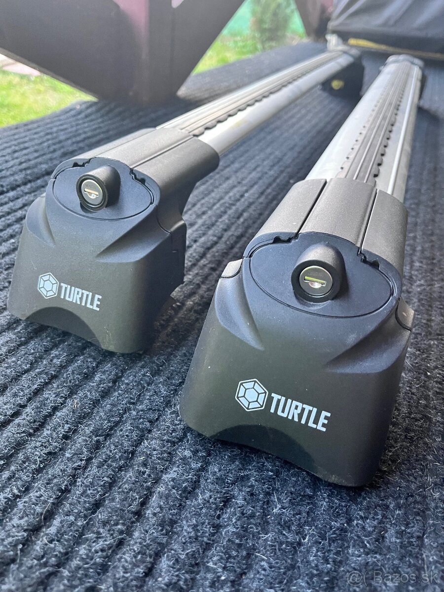 Strešné nosiče - Hyundai I30 sw, - 2