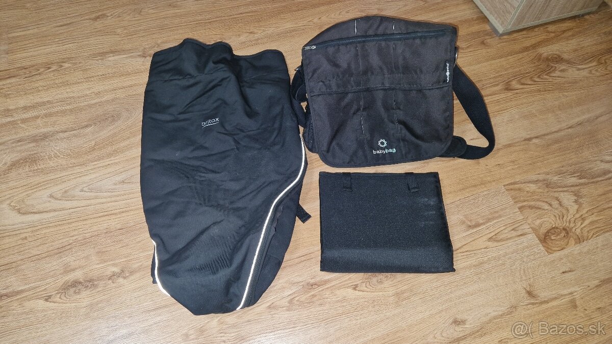 Predam Britax kocik B-motion plus - 2