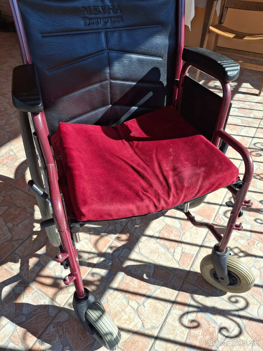 Invalidni vozyk - 2