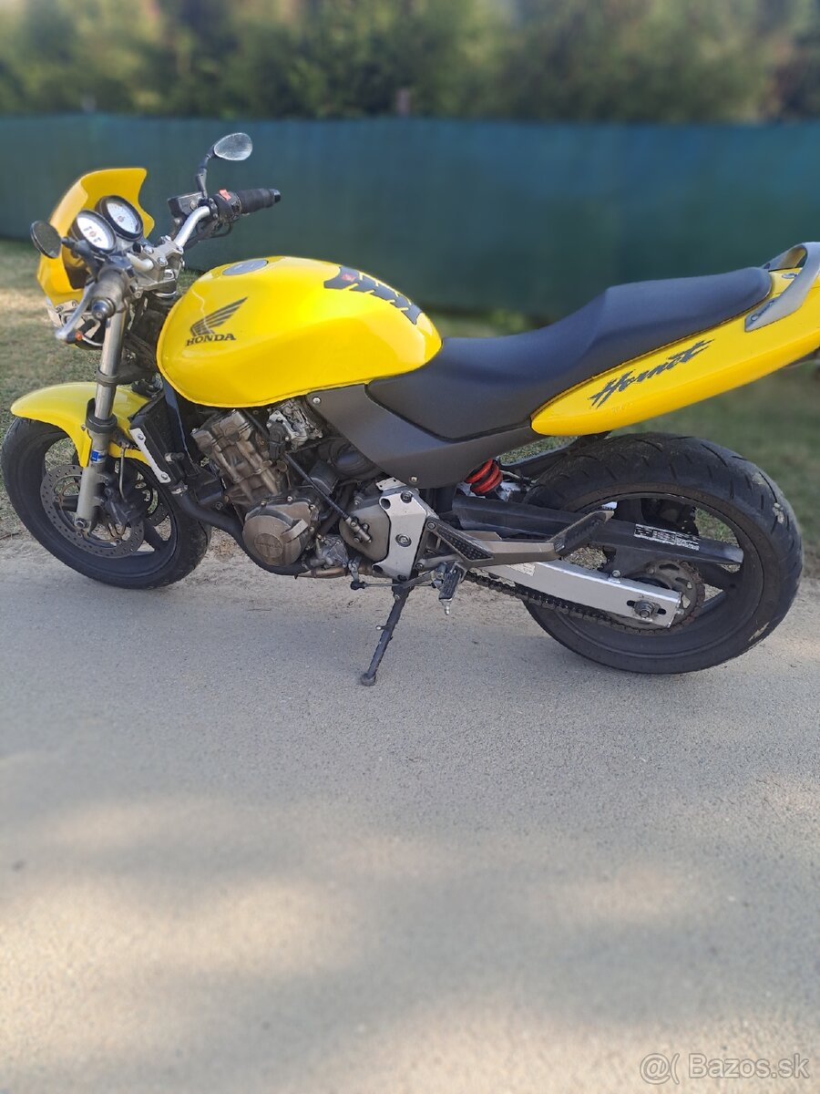 Honda hornet 600 - 2