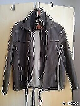 Pánska kožená bunda Calypso - 2