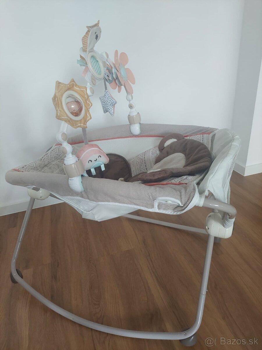 Lehatko pre babatka Fisher Price - 2