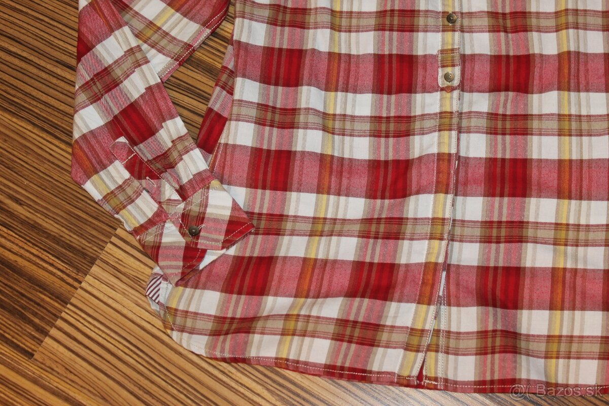 Dámska košeľa Tommy Hilfiger v. M - 2