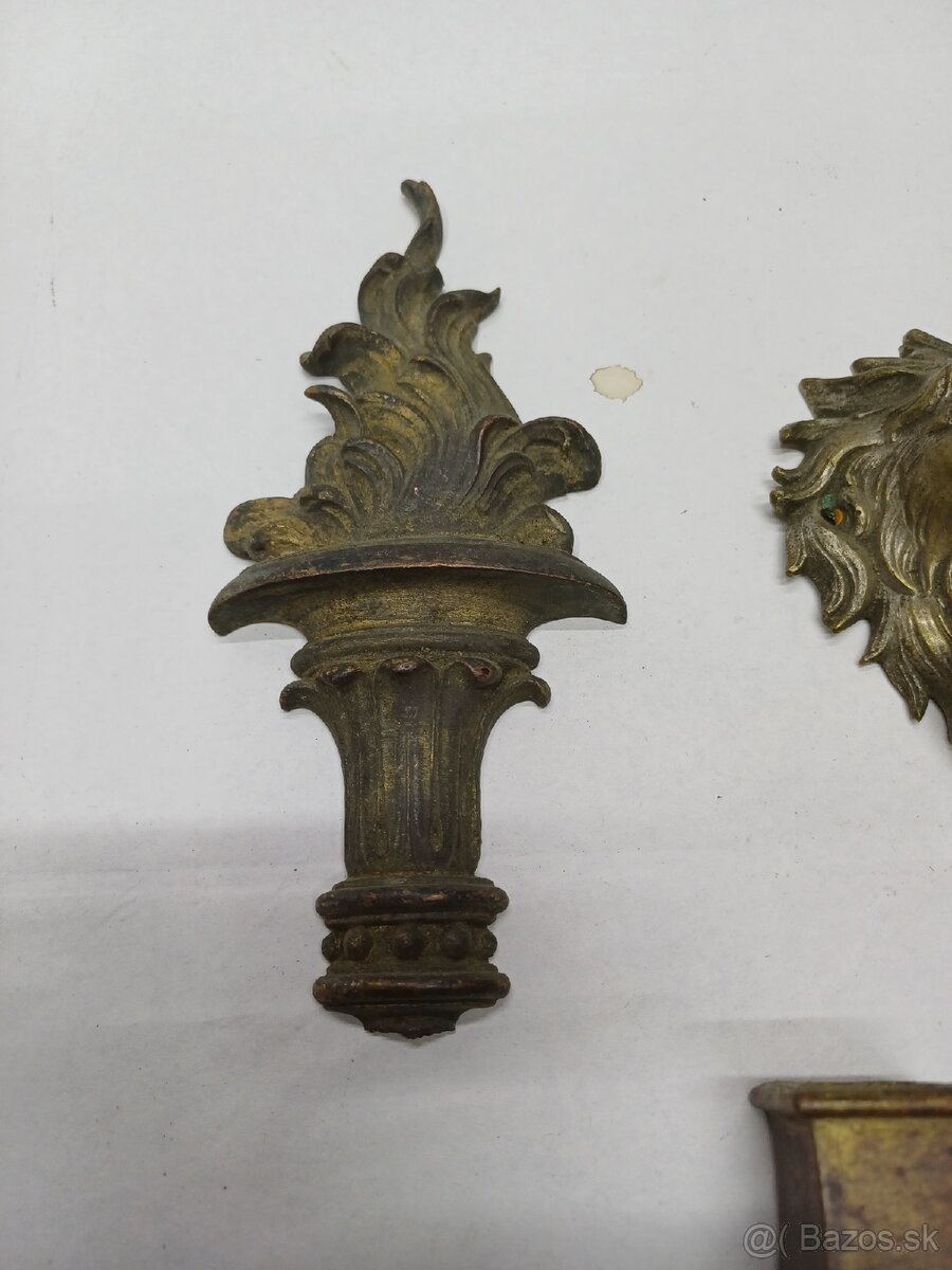 Predám veci z mosazu - 2