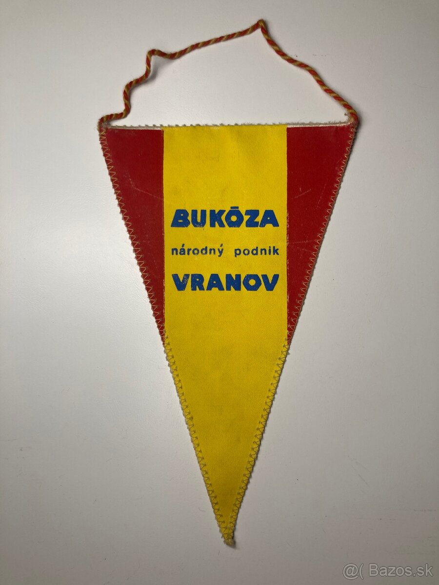 Vintage vlajka - 2