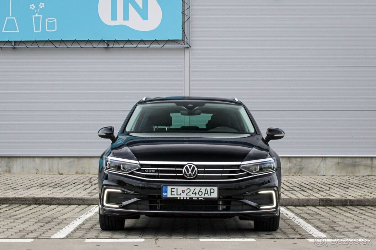 Volkswagen Passat Variant GTE 1.4 TSI DSG - 2