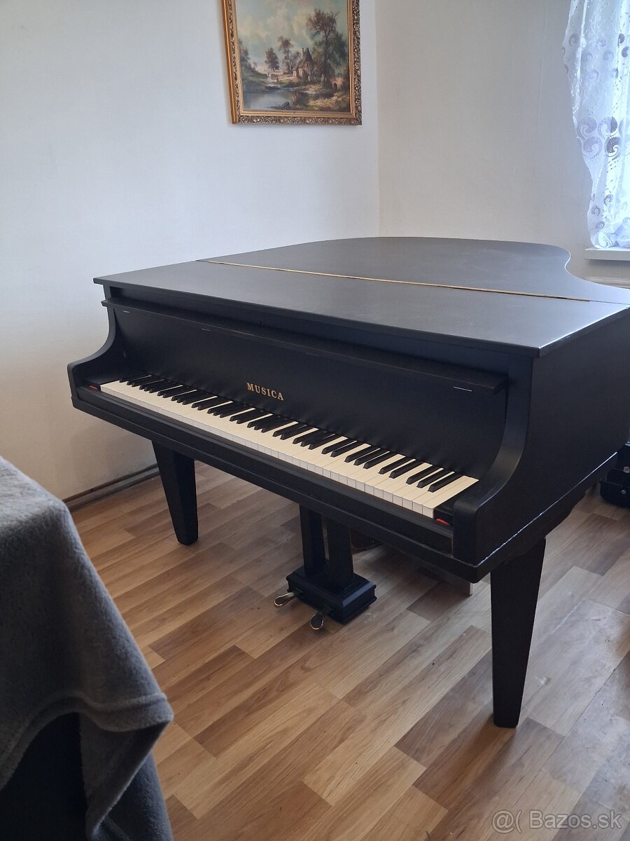 Predám klavírne krídlo - 2