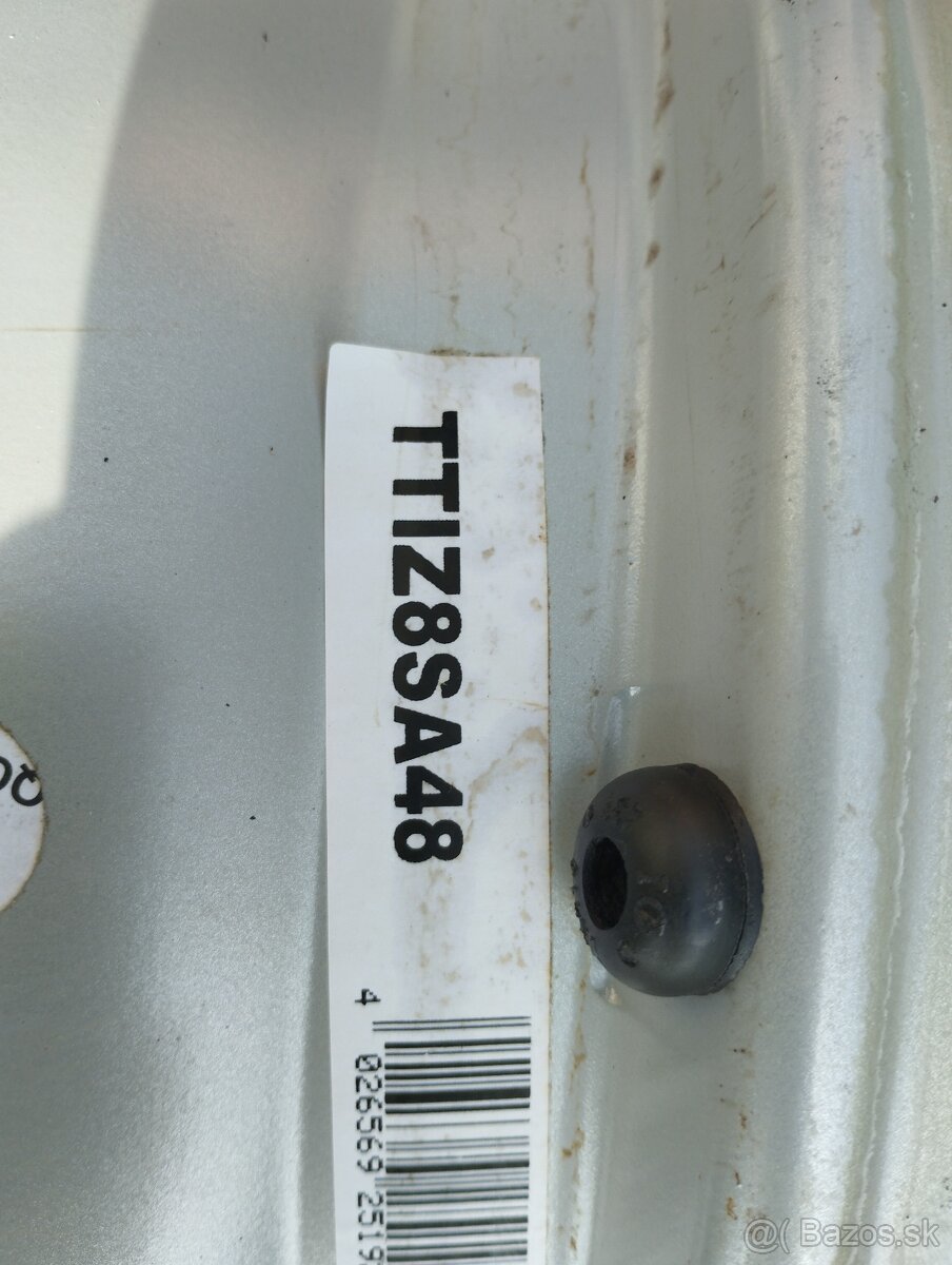 Alu disky 16 ET48 4ks - 2