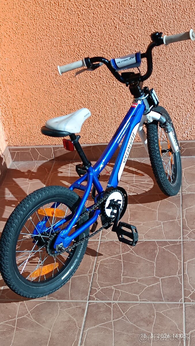 Detský bicykel Specialized Hotrock 16" - 2