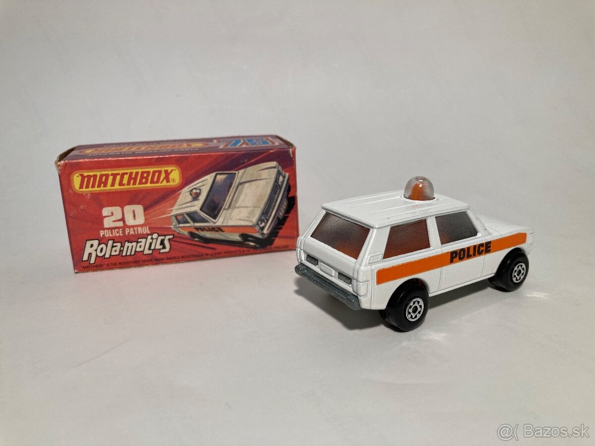 Matchbox Rolamatics N 20 - 2