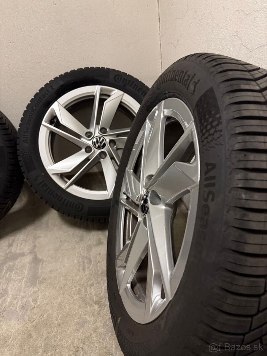 5x112 R18 7j ET45 VW T-Roc - 2