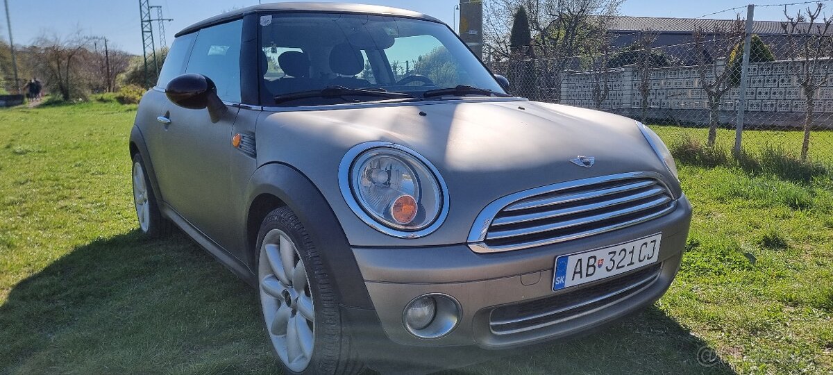 MINI COOPER R56 - 2