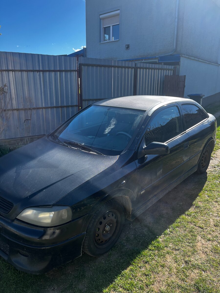 Opel Astra 1.6 Benzin 1999 - 2