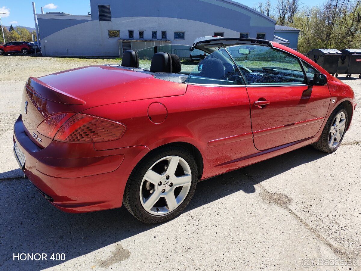 Peugeot 307cc - 2