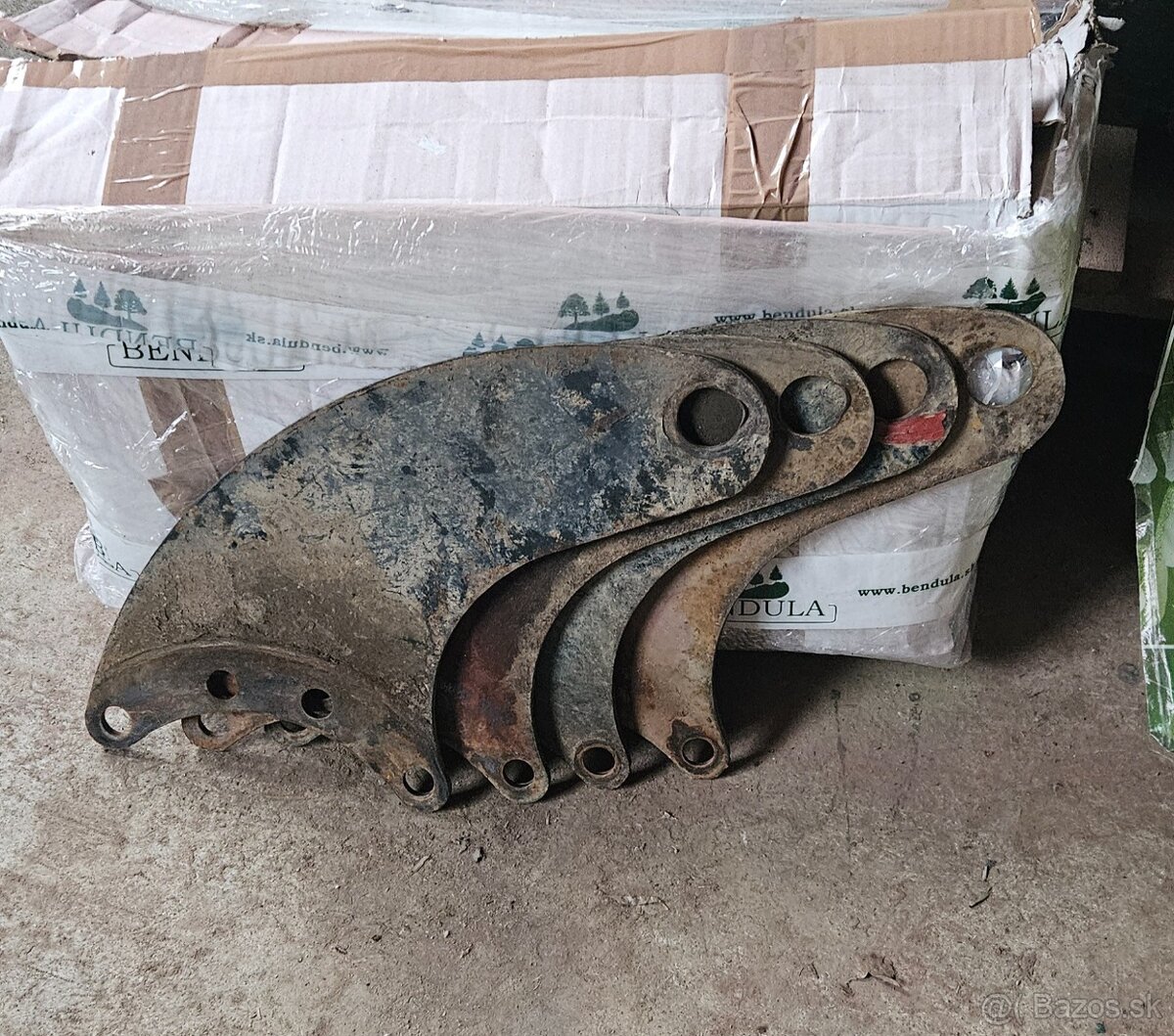 ND hydraulika zetor - 2