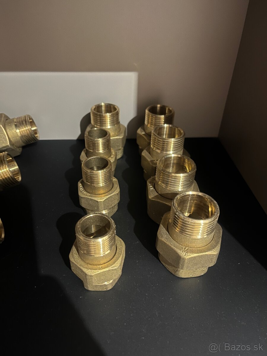 Mosadzne seobenie - 2