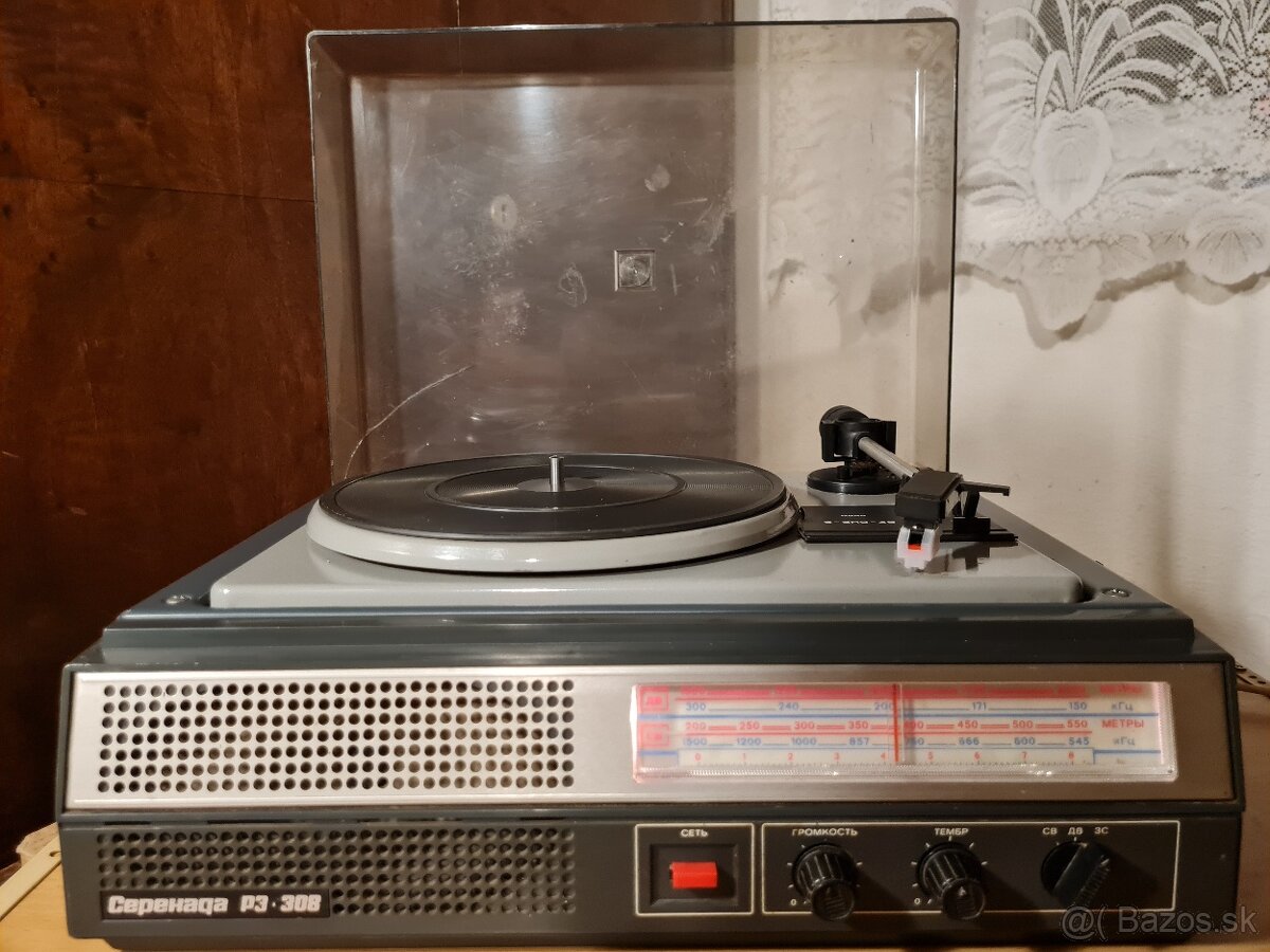 Gramoradio Serenada RE 308 - 2