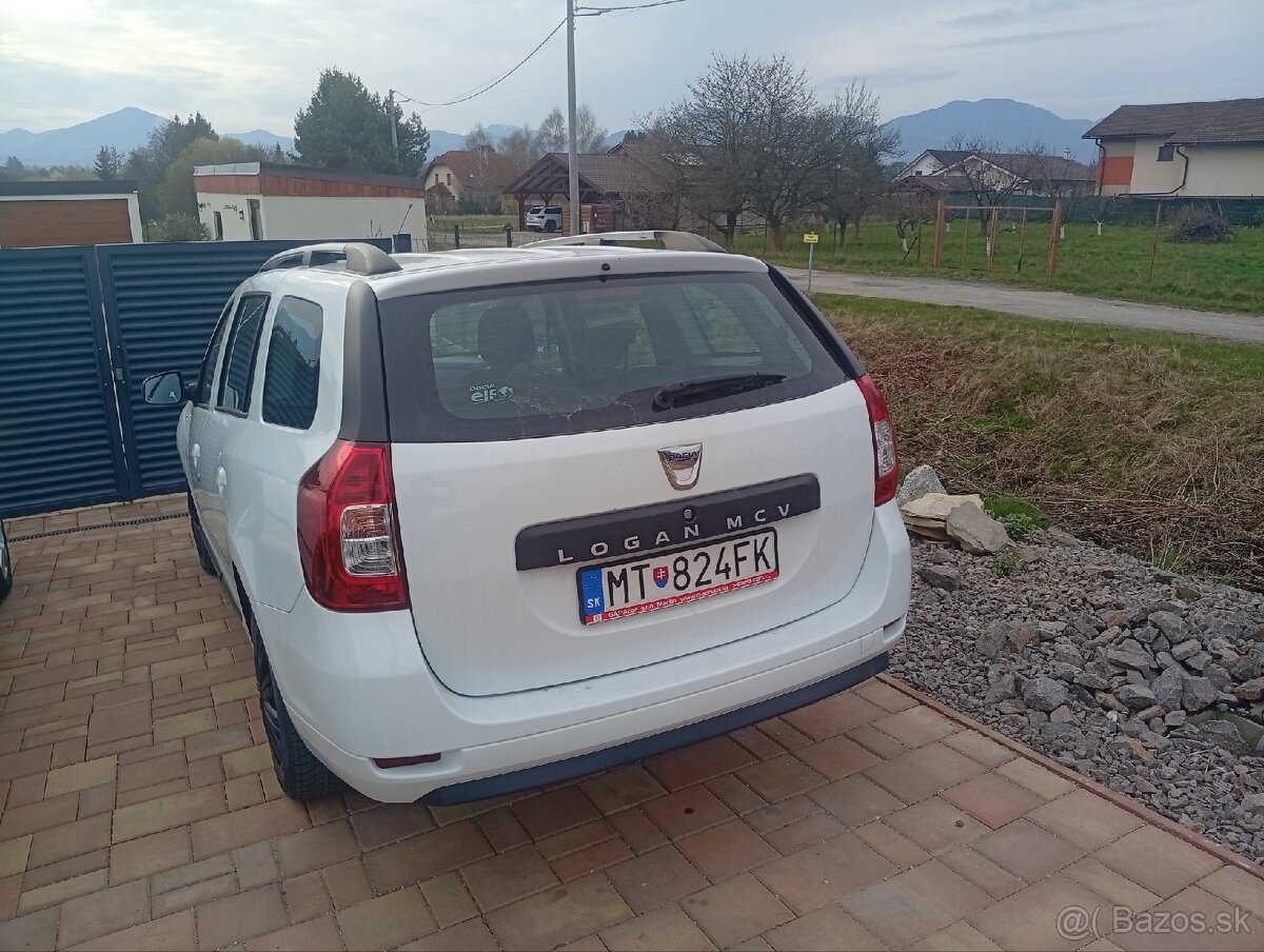 Dacia Logan mcv - 2