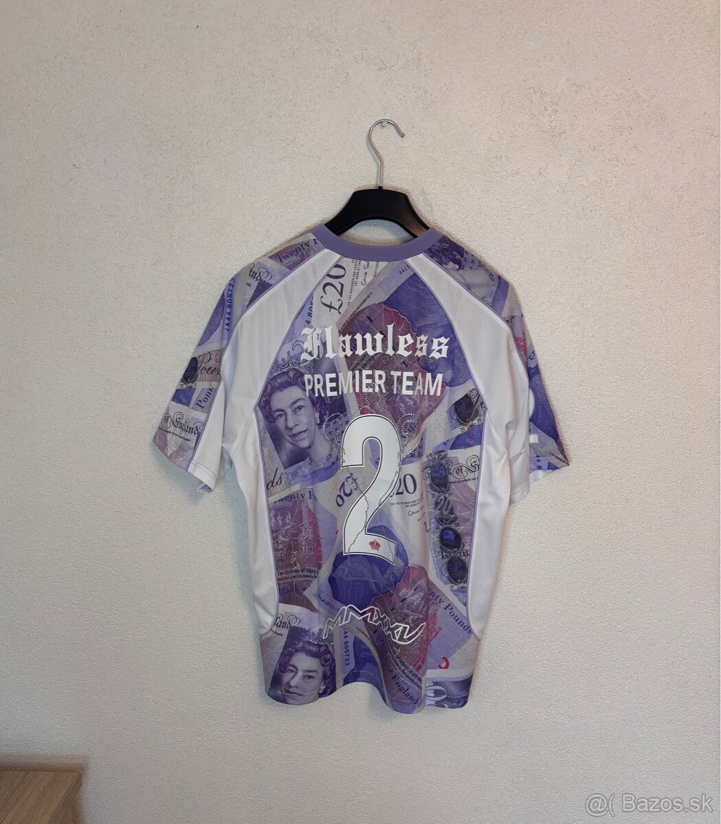 Supreme White Pound Jersey - 2