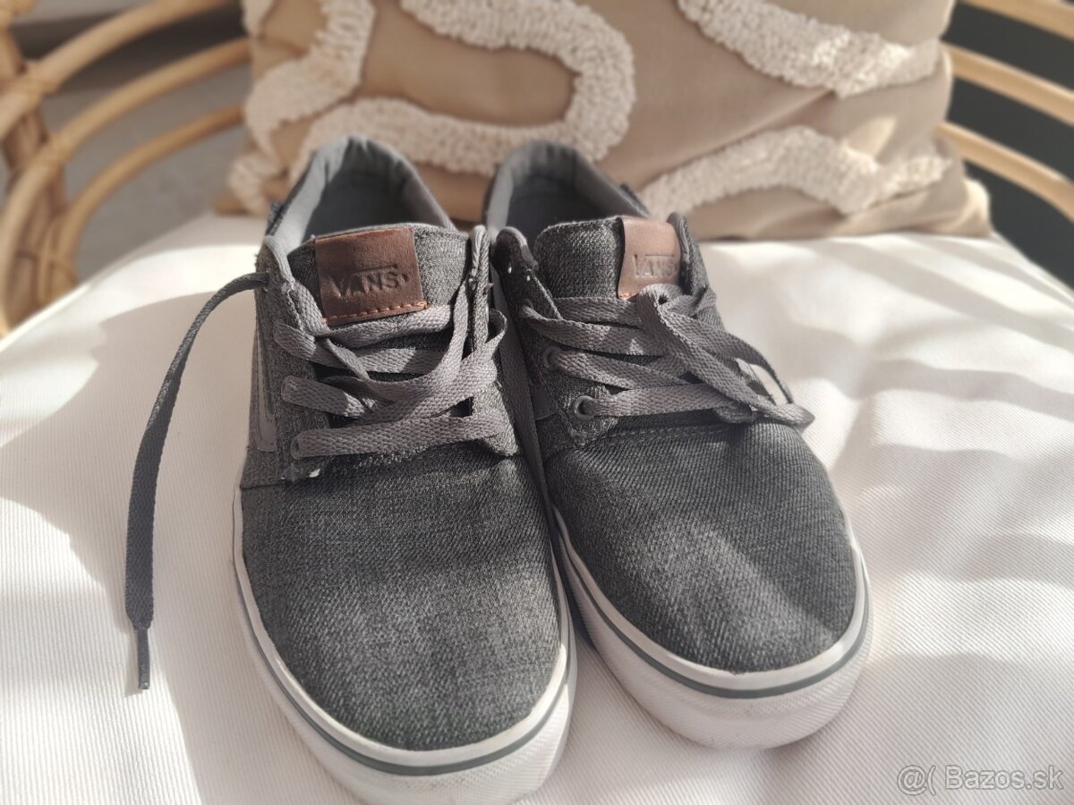 VANS tenisky v.37 - 2