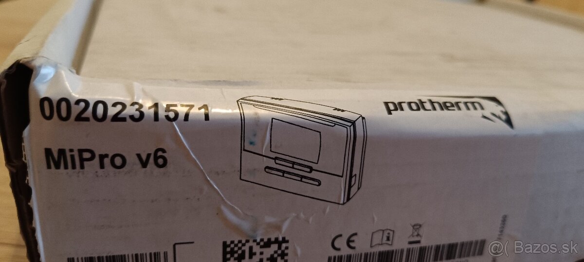 PROTHERM MIPRO ekvitermická eBUS systémová - 2