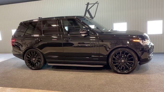 Predám kolesa disky na Range Rover R22 - 2