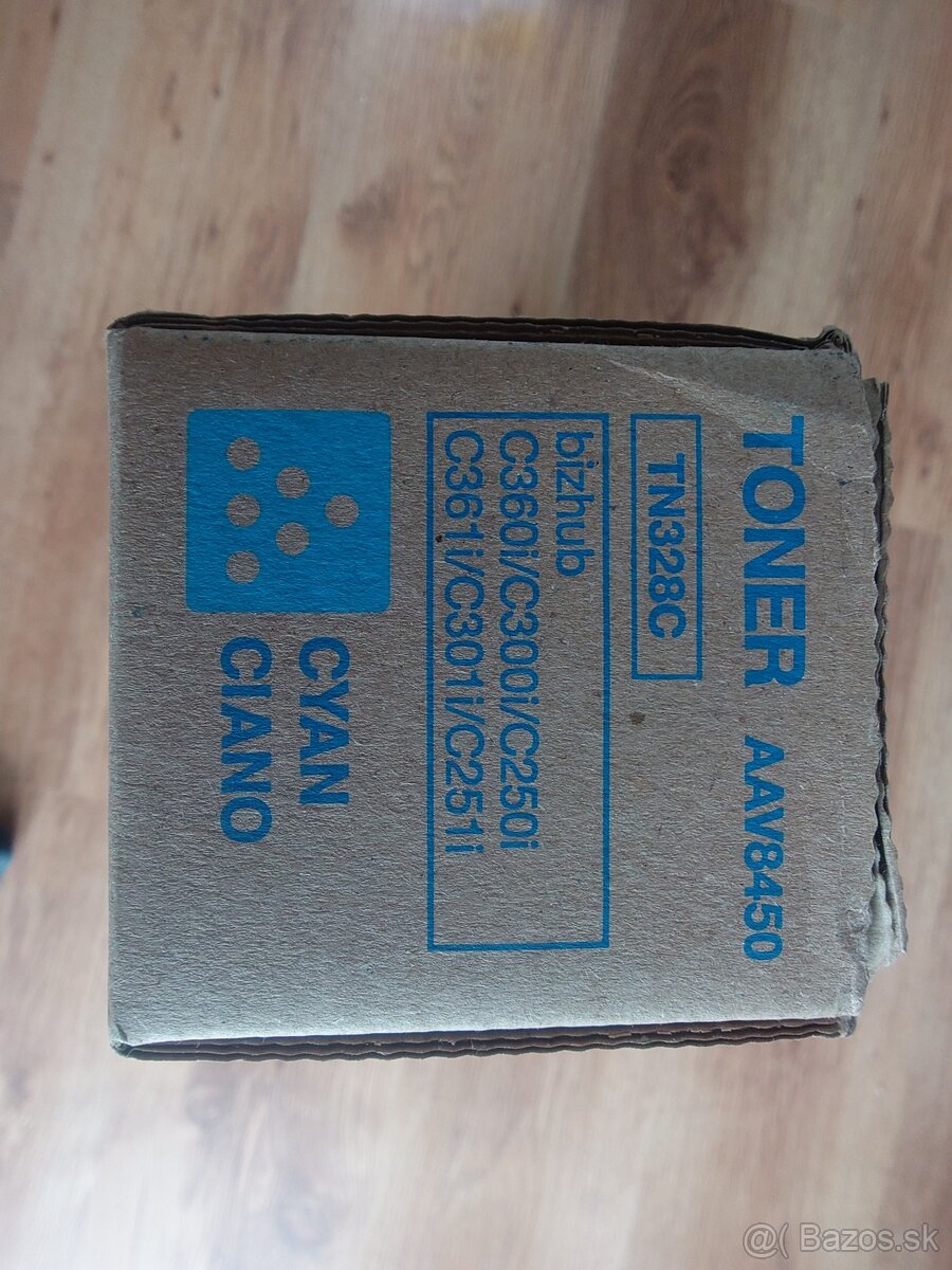 Konica Minolta TN328C - 2