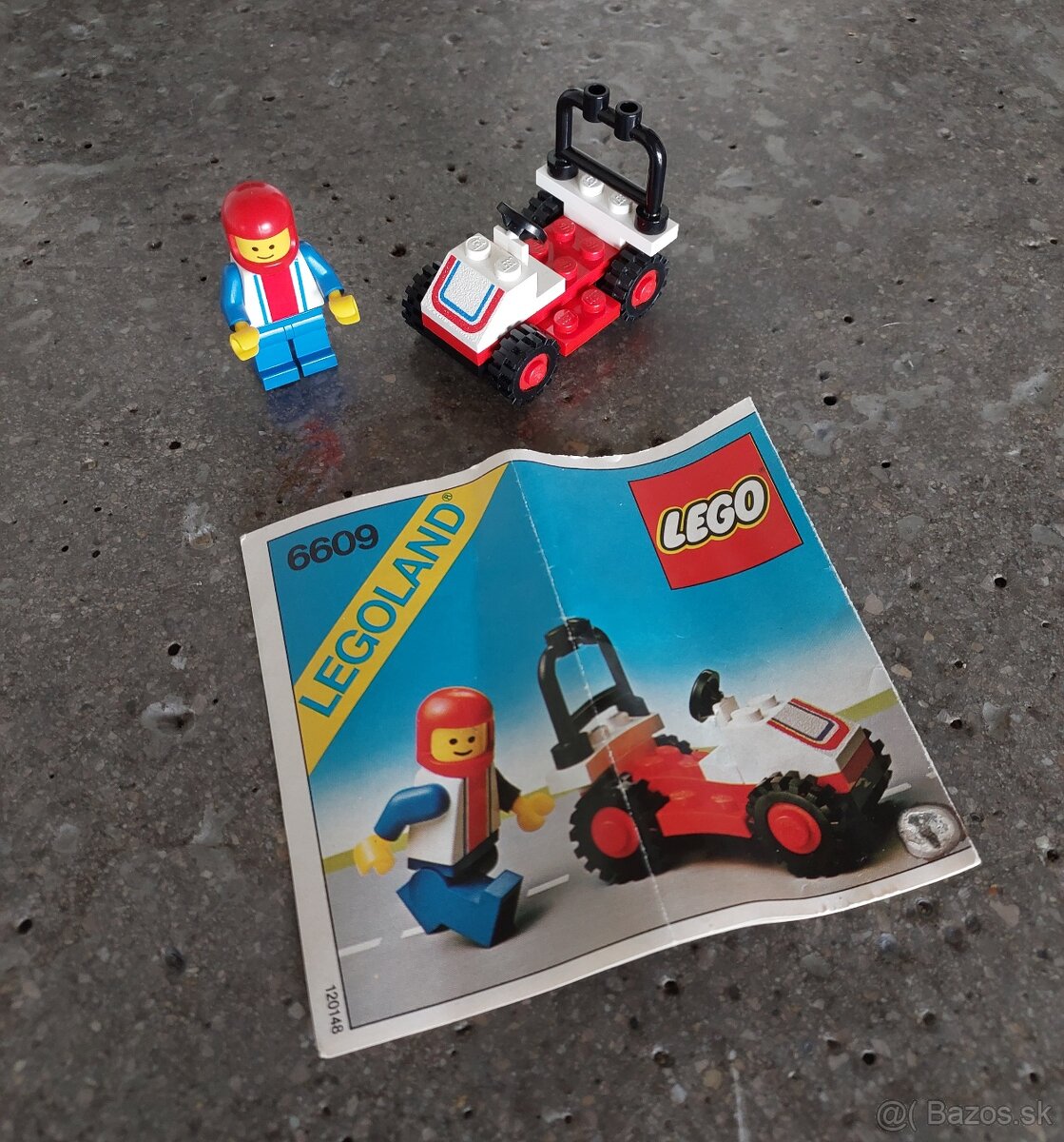 LEGO 6609 - 2