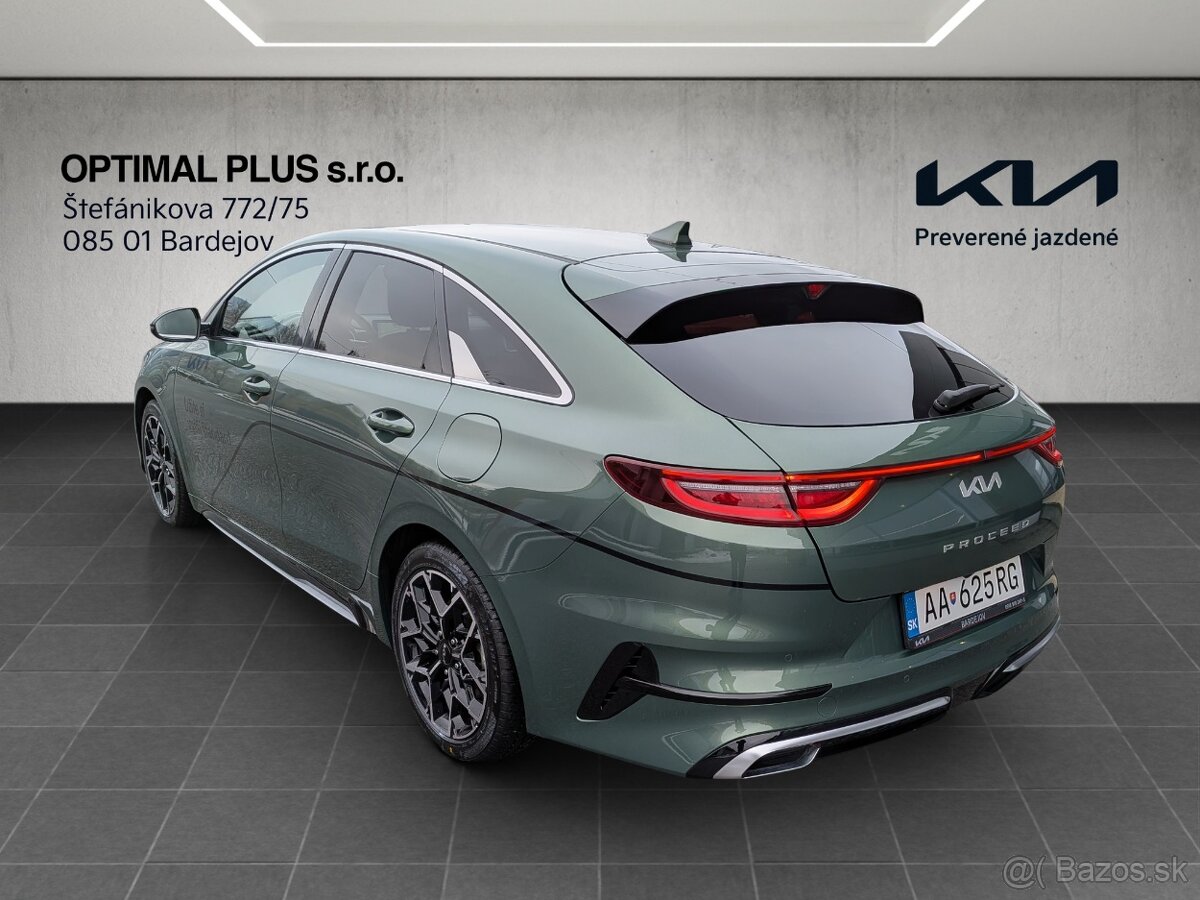 Kia PROCEED 1,5 T-GDI M6 GT-LINE - 2