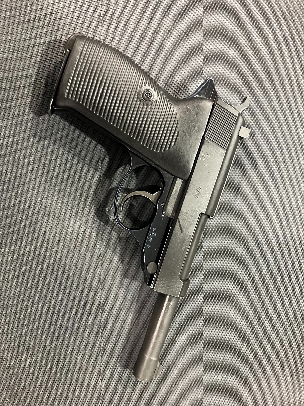 Walther P38 - 2