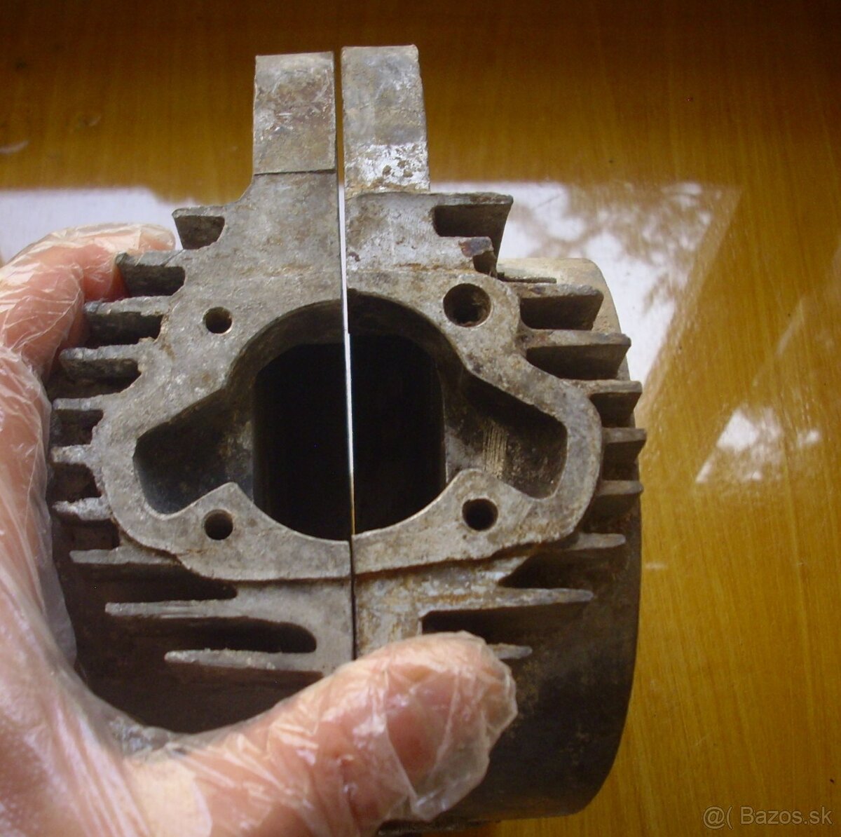 Jawa 555 kártre - 2