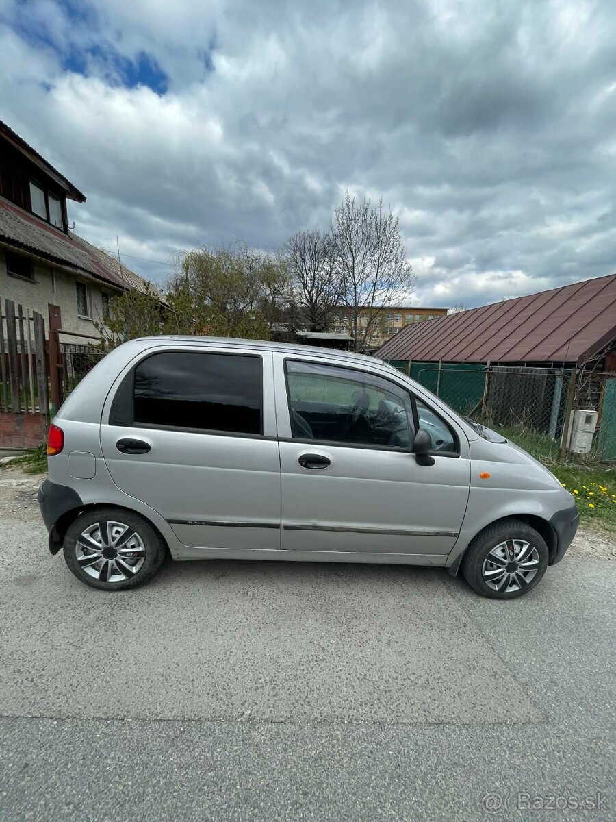 Daewoo Matiz 1998 0,8. - 2