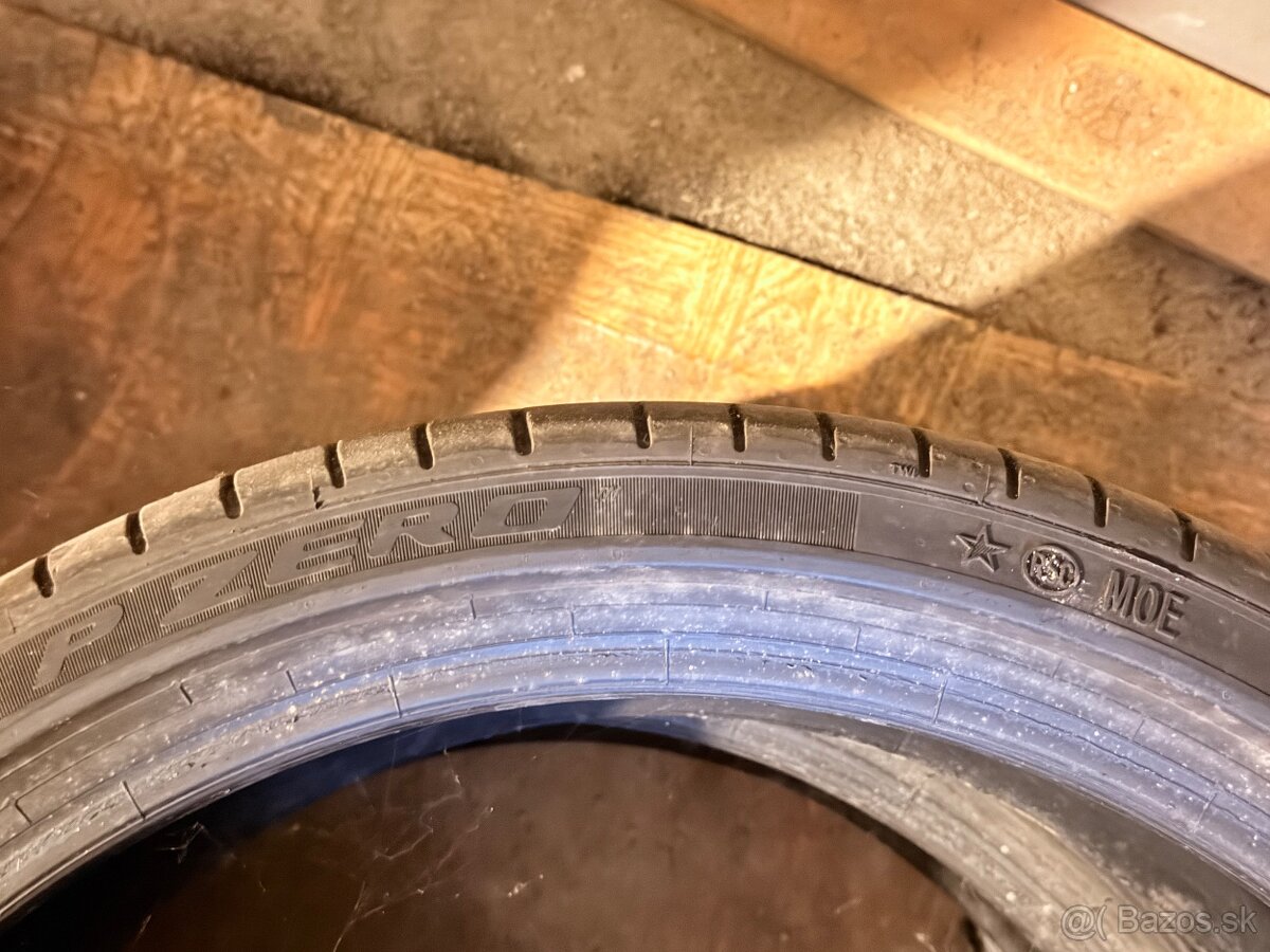Pneumatiky Pirelli P Zero 245/35 R20 - 2