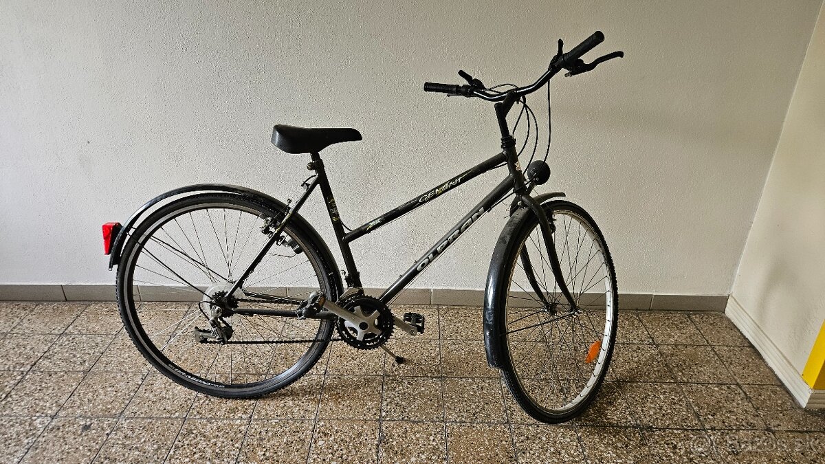 Cestný bicykel Olpran - 2