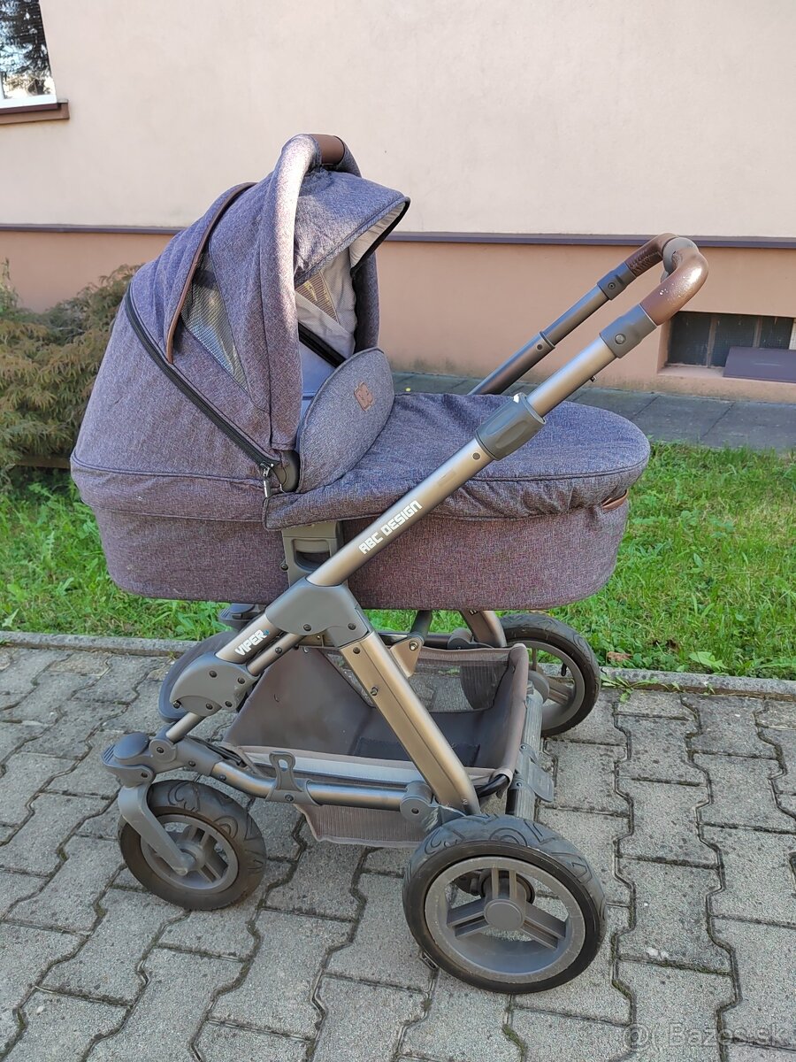 Kočík Viper 4 - 2