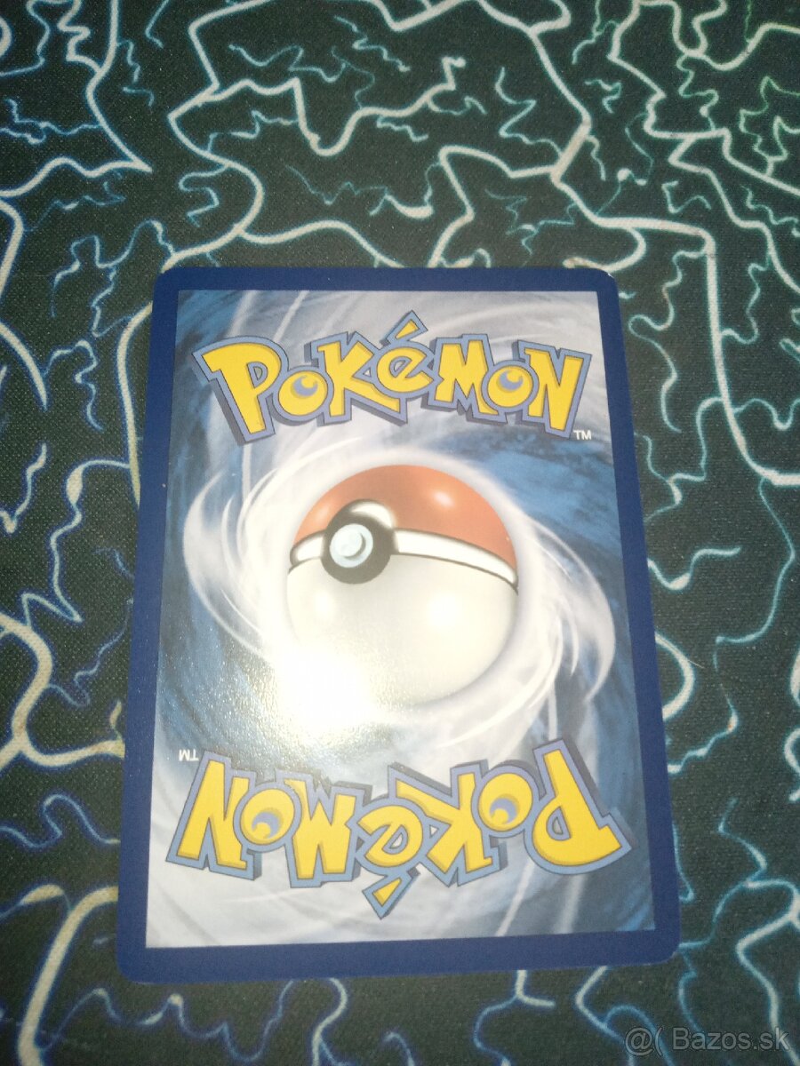 Pokémon kartičky - 2